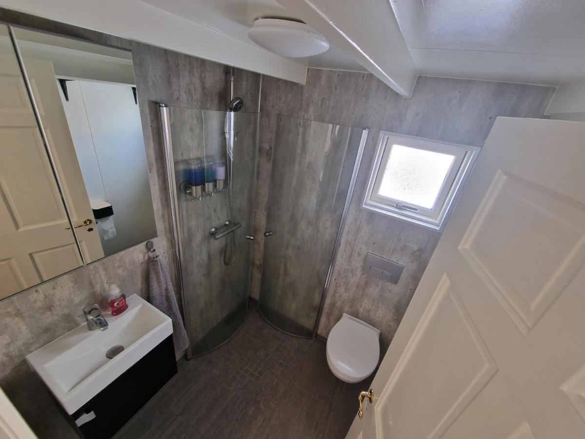 Cottage - Two Bedrooms Blonduos Exteriör bild