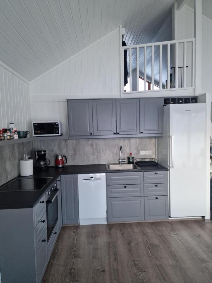 Cottage - Two Bedrooms Blonduos Exteriör bild